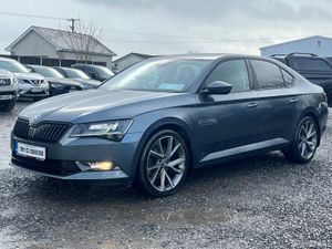 2018 SKODA SUPERB STYLE - Image 3