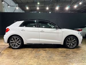 Audi A1 Sportback SB 25 Tfsi 95HP S Line 4DR - Image 3