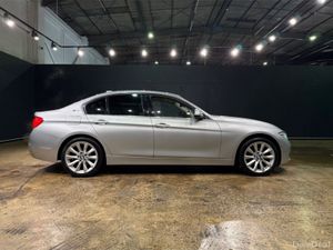 BMW 3-Series 2.0 AUTOMATIC - HYBRID - Image 3