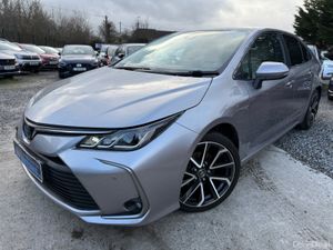 2019 Toyota Corolla 1.8 HYBRID SOL AUTO - Image 2