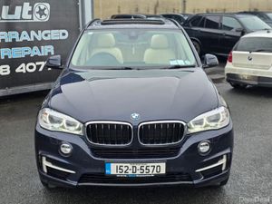 BMW X5 2.0 Diesel 7 Seater High Spec Auto XDrive - Image 2