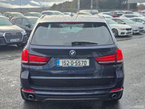 BMW X5 2.0 Diesel 7 Seater High Spec Auto XDrive - Image 4