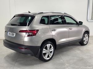 2018 Skoda Karoq 1.6 TD Style - Pan Roof, Leather - Image 3