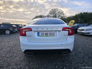 Volvo S60 D4 2017 - Image 4
