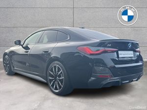 BMW i4 eDrive40 M Sport - Image 3