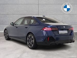 BMW 5-Series 520i M Sport Saloon - Image 3