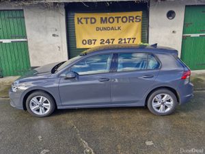 2022 VW Golf 2.0tdi - Image 2