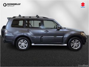 Mitsubishi Shogun Diesel Station Wagon SG3 - Image 3