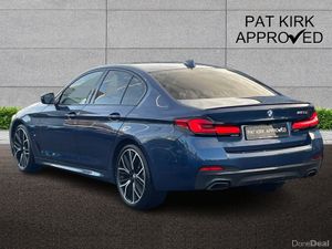 BMW 5 Series Diesel Saloon M Sport - Image 2