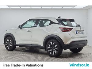 Nissan Juke 1.0T PET 2WD SV - Image 4