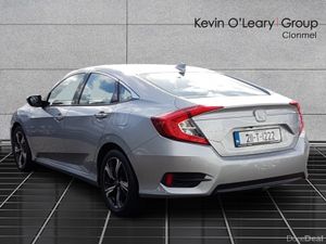 Honda Civic 1.0 VTEC Turbo Smart Plus - Image 3