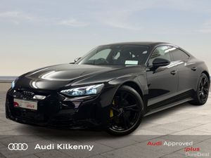 Audi e-tron GT 1 Owner Irish Car - Etron GT Black - Image 3