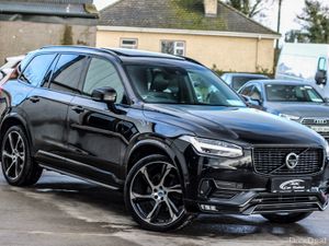 STUNNING 2017 VOLVO XC90 R-DESIGN D5 AWD - Image 4