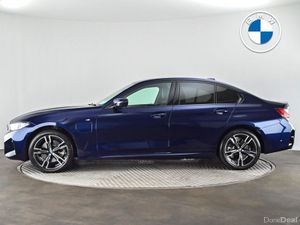 BMW 3-Series 330e M Sport Saloon - Image 3