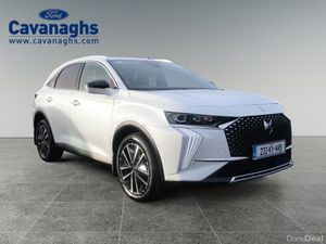 2023 DS  Autos DS7 Rivoli 1.5 Blue Hdi 130PS Auto - Image 3