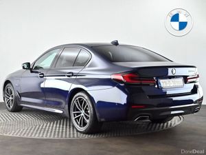 BMW 5-Series 530e M Sport Saloon - Image 3