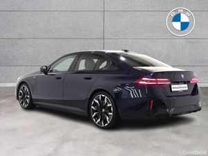 BMW 5-Series 530e M Sport Pro Saloon - Image 3