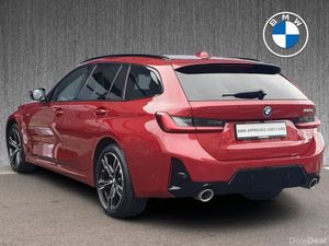 BMW 3-Series 330e M Sport Touring - Image 3