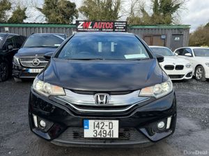 14 HONDA FIT SPORT PUSH START - Image 3