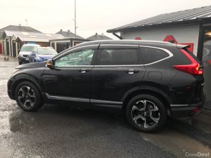 2021 HONDA CRV AUTO - Image 4