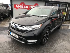 2021 HONDA CRV AUTO - Image 2