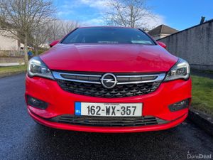 Opel Astra 2016 SRI - Image 3