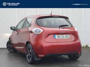 Renault Zoe R110 Z.E.40 SIGNATURE NAV - Image 2
