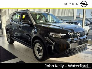 Opel Frontera ELEGANCE MHEV - WHITE EDITION - Image 2