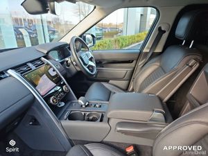 Land Rover Discovery 3.0 D SE Commercial - Image 4