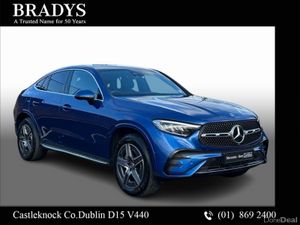 Mercedes-Benz GLC GLC 300e 4MATIC Coupe AMG Line P - Image 2
