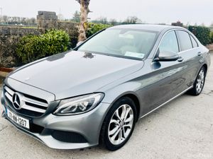 Mercedes-Benz C-Class 2017 AUTOMATIC IMMACULATE - Image 2