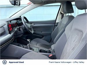 Volkswagen Golf STYLE 1.5 TSI 130HP *DEEP BLACK* * - Image 4