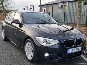 2013 BMW 1-SERIES AUTOMATIC NCT&TAXED €8,990 - Image 2