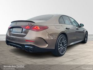 Mercedes-Benz E-Class E53 AMG 4MATIC 3.0 PHEV EDIT - Image 4