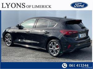 Ford Focus 1.0L EcoBoost 125PS ST-Line - Image 2