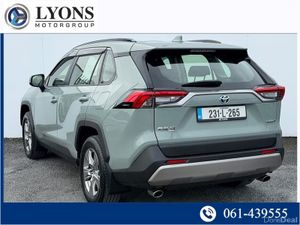 Toyota RAV4 2.5 Hybrid Luna 2WD - Image 3