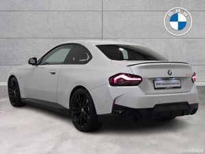BMW 2-Series 220i M Sport Coupe - Image 3