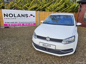 VW POLO AUTO 1.2 PETROL AUTOMATIC NCT 01/27 - Image 4
