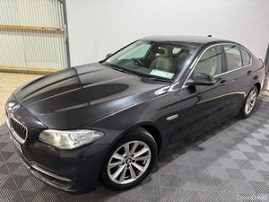 2015 BMW F10 520D SE 2.0 188 Bhp Manual - Image 4