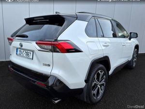 Toyota RAV4 RAV4 PLUG-IN HYBRID SPORT 4DR - Image 4