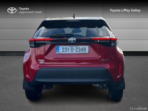 Toyota Yaris Cross YARIS CROSS LUNA SPORT - Image 4