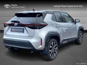 Toyota Yaris Cross YARIS CROSS LUNA SPORT 4DR AUTO - Image 2