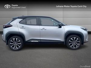 Toyota Yaris Cross YARIS CROSS LUNA SPORT 4DR AUTO - Image 3