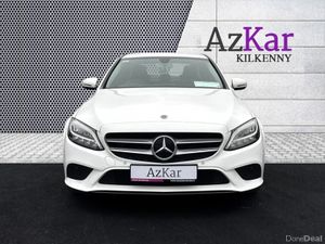 Mercedes-Benz C-Class 2019 C200 SPORT 158BHP € 122 - Image 2