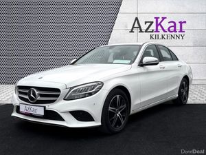 Mercedes-Benz C-Class 2019 C200 SPORT 158BHP € 122 - Image 3