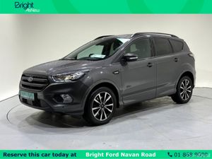 Ford Kuga ST-LINE TDCI 120PS POWERSHIFT FW - Image 4