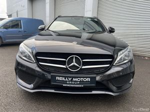 Mercedes-Benz C-Class 2.1 DIESEL AMG LINE PREMIUM - Image 2
