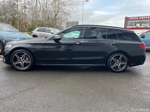 Mercedes-Benz C-Class 2.1 DIESEL AMG LINE PREMIUM - Image 4