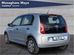Volkswagen up! TAKE 1.0 PETROL MANUAL 5SPEED 75HP - Image 3