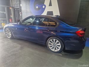 BMW 3-Series F30 330E SPORT 4DR AUTO ** FULL LEATH - Image 4